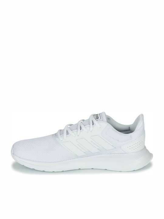 Runfalcon Men's Running Sport Shoes Cloud White / Core Black