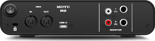 MOTU M2