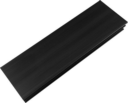 Silverstone TP02-M2 Ψύξη Μ.2 SSD Μαύρο