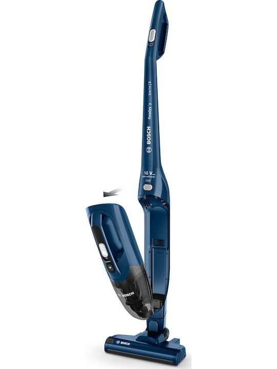 Bosch Readyy'y Rechargeable Stick Vacuum 14.4V Blue