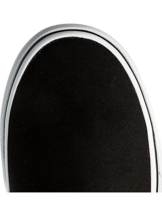 UA Classic Текстил Дамски Slip-On Черен