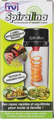 Tăietor spiralat Plastic 1buc