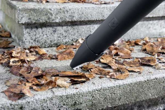 Karcher LBL 4 Blower Handheld 36V with 1 Battery 2.5Ah & Volume Adjustment with Maximum Air Speed 250km/h