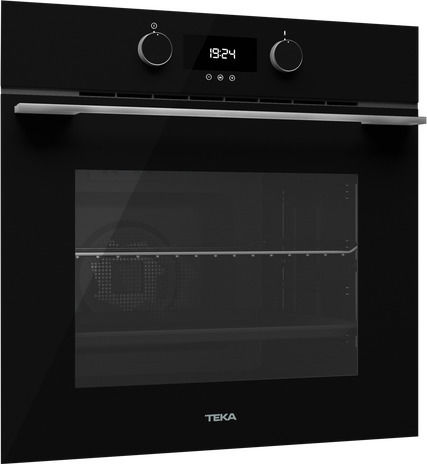 Teka Φούρνος άνω Πάγκου 70lt Π59.5εκ. Μαύρος