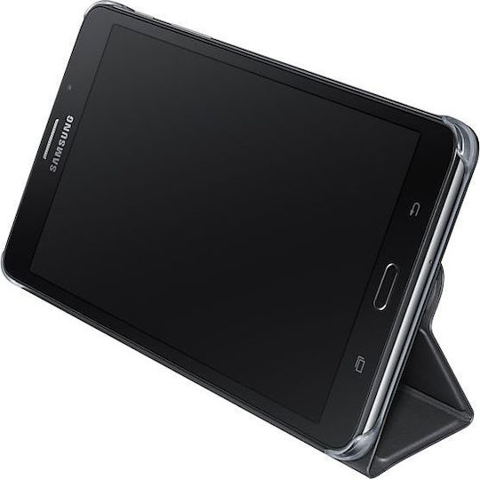 Samsung Flip Cover Μαύρη (Galaxy Tab A 7.0 (2016))