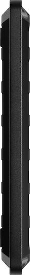 Western Digital Black P10 Game USB 3.2 Εξωτερικός HDD 5TB 2.5" Μαύρο