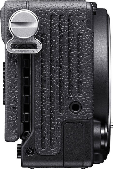 Sigma FP Mirrorless Cameră Kit (45mm F2.8 DG DN) Neagră