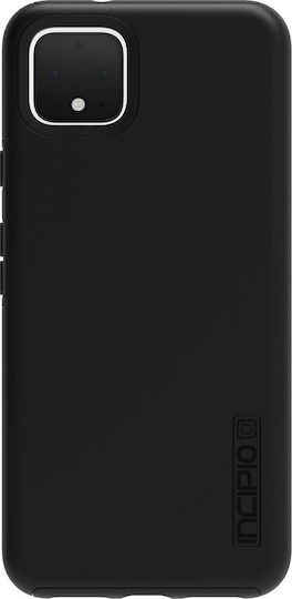 Incipio DualPro Задна корица Пластмаса Черен (Google Pixel 4 XL)