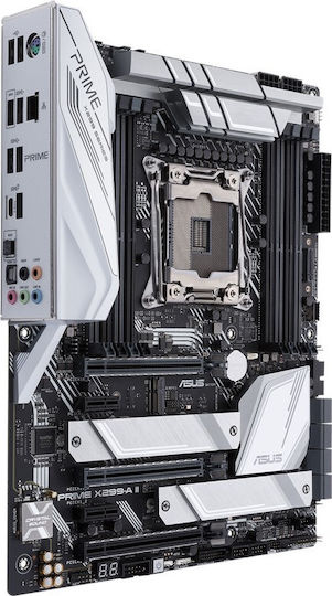Asus Prime X299-A II Motherboard ATX με Intel 2066 Socket 90MB11F0-M0EAY0