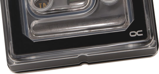 Alphacool Eisblock XPX Aurora PRO RGB CPU-Wasserblock Schwarz