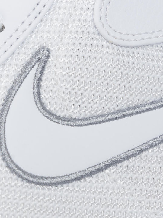 Nike Machomai 2 High Women's White Boxing Shoes