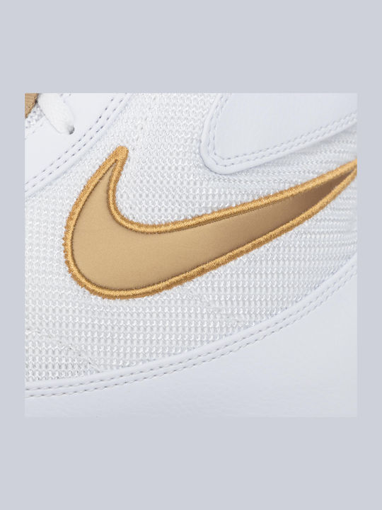 Nike Machomai 2 Боксови обувки Бели