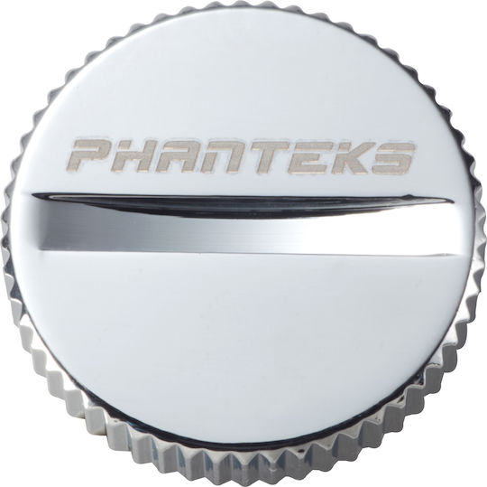 Phanteks Stop-Fitting Fittings Ασημί