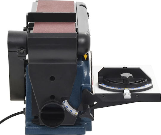 vidaXL Belt/Disk Sander 2980rpm 370W 144833