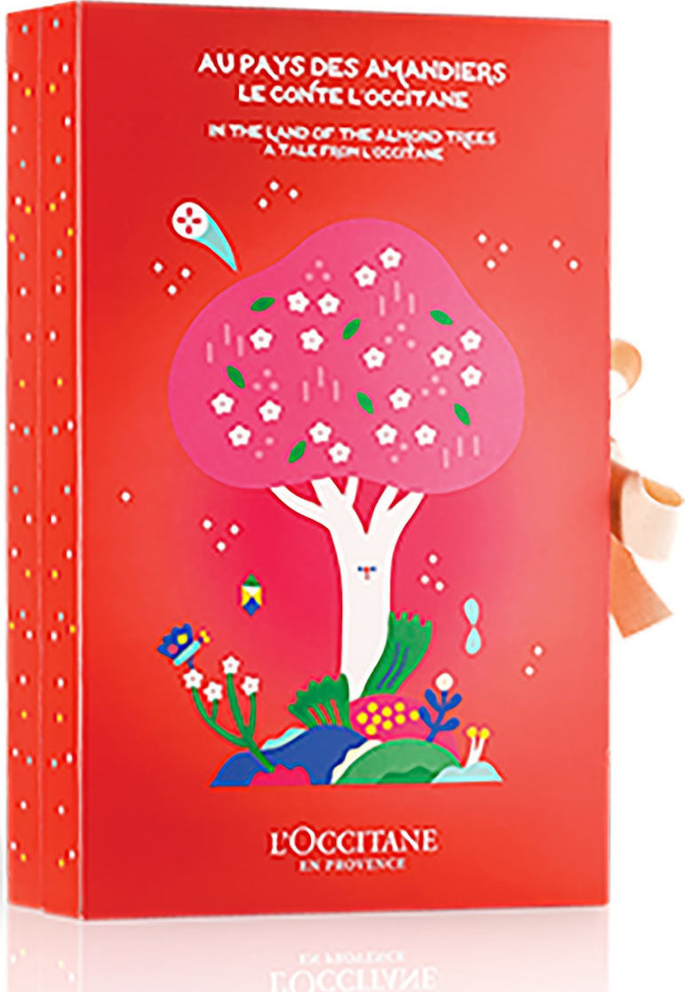 L'Occitane Classic Beauty Advent Calendar 2019 Skroutz.gr