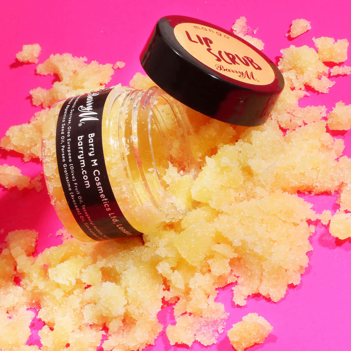 Barry M Lip Scrub Mango Skroutz.gr