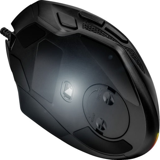 Trust GXT 165 Celox RGB Gaming Mouse 10000 DPI Negru