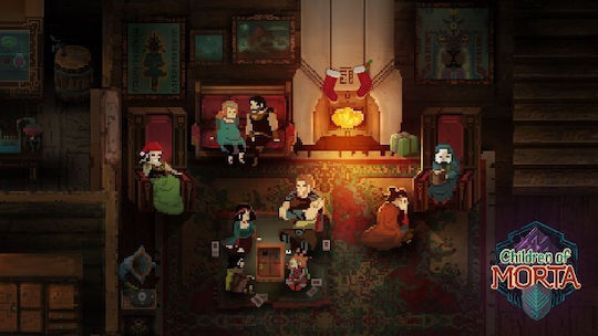 Children of Morta Игра за Xbox One