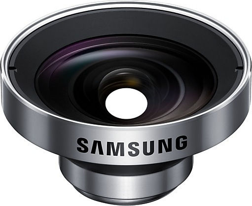 Samsung Lens Cover Back Cover Plastic Black (Galaxy S7)