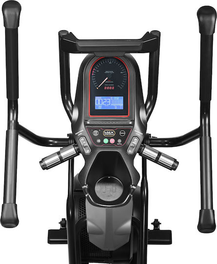 Bowflex Max Trainer M6I Ηλεκτρομαγνητικό Ελλειπτικό Μηχάνημα για Χρήστη έως 136kg