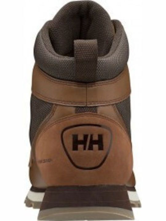 Helly Hansen Chilcotin Ανδρικά Ορειβατικά Μποτάκια Καφέ