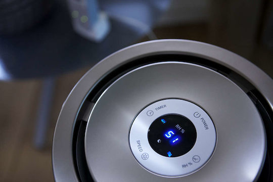 Philips 2000 Series Υγραντήρας 14W για Χώρους 44m²