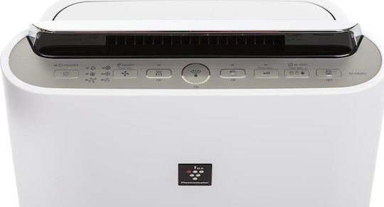 Sharp Ιονιστής / Καθαριστής Αέρα 14W για Χώρους 26m²