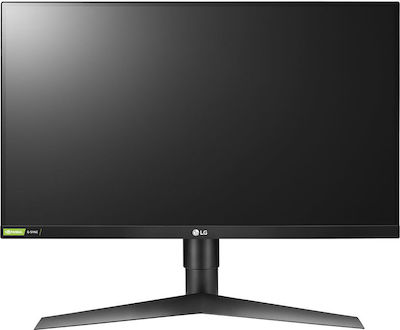 LG 27GL63T-B IPS Gaming Monitor 27" FHD 1920x1080 144Hz με Χρόνο Απόκρισης 5ms GTG