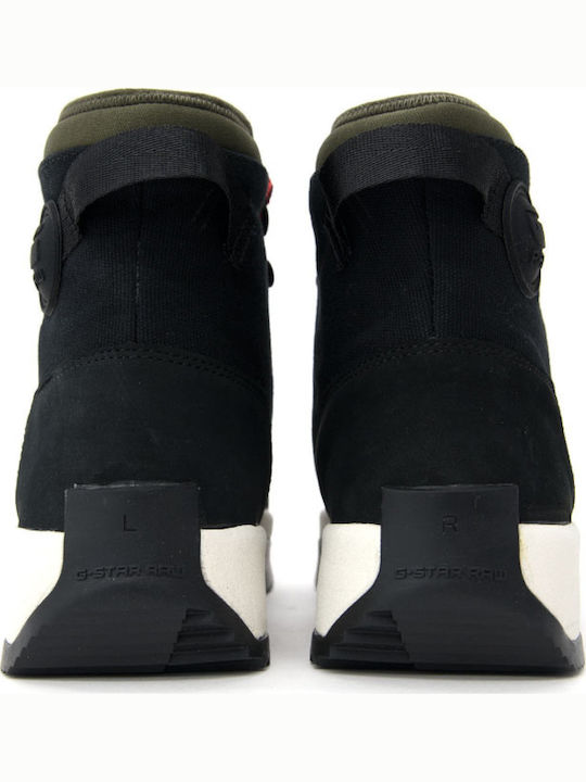 Rackam Trozak Men's Sneakers Black