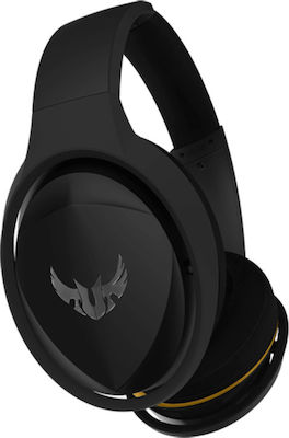 Asus TUF H5 Über Ohr Gaming-Headset mit Verbindung 3,5mm / USB Schwarz