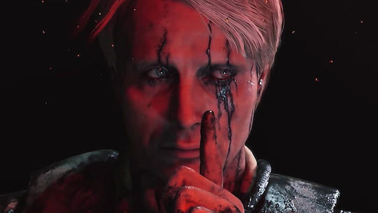 Death Stranding PS4 Game (Used)