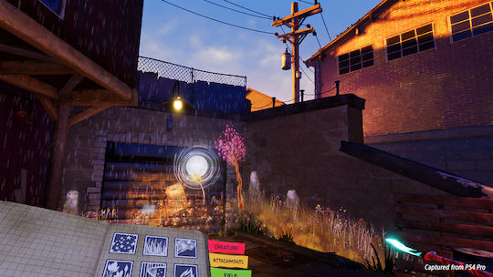 Concrete Genie PS4 Spiel (Gebraucht)