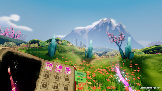 Concrete Genie PS4 Spiel (Gebraucht)