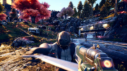 The Outer Worlds PS4 Game (Used)
