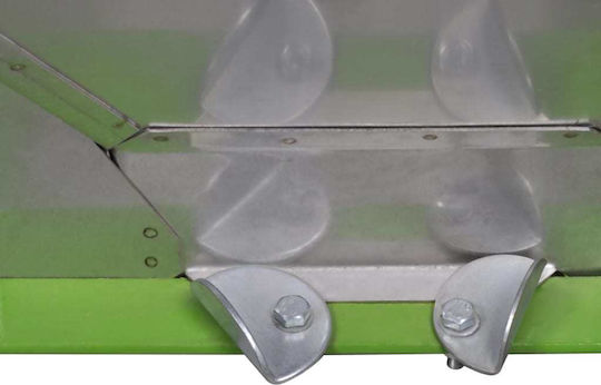 vidaXL 277148 Stafulopiestă Manual 6lt