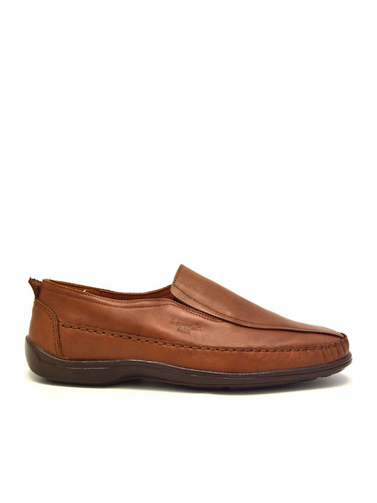 Boxer Men's Casual Shoes Tabac Brown