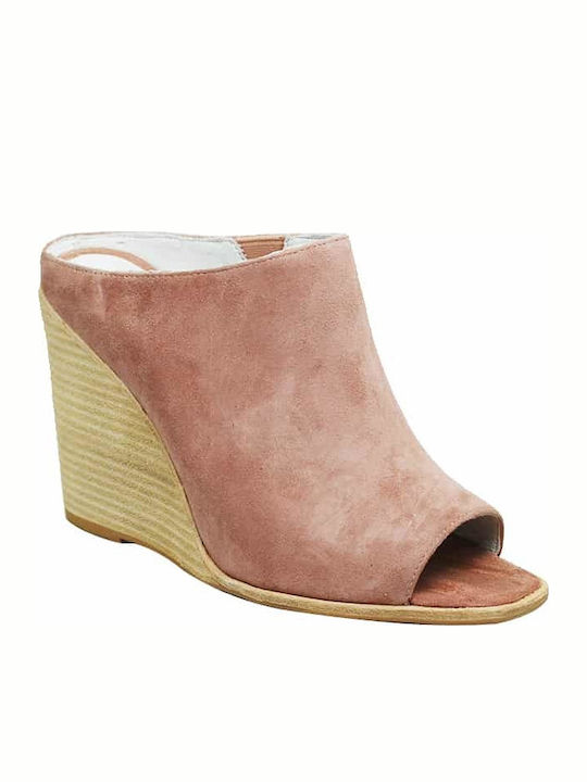 Jeffrey Campbell Ravenna Πλατφόρμες Ροζ