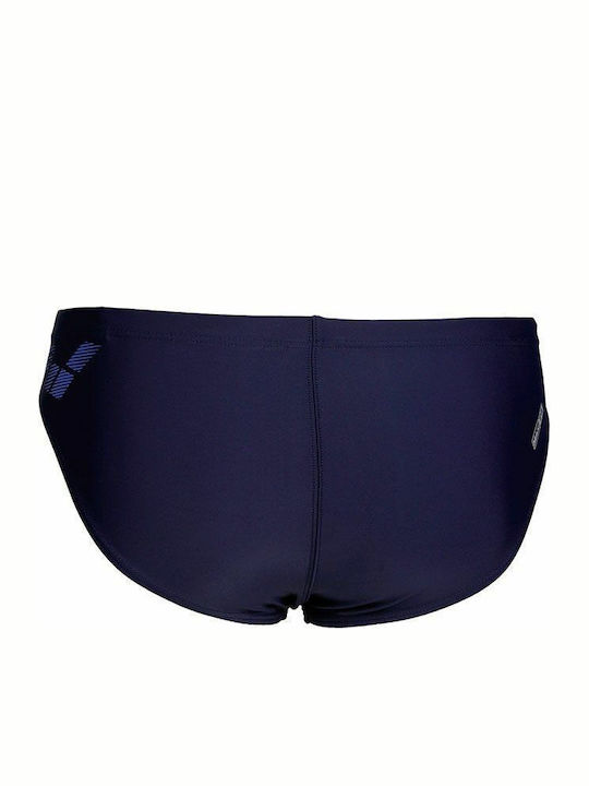 Arena Serome Herren Badebekleidung Slip Marineblau