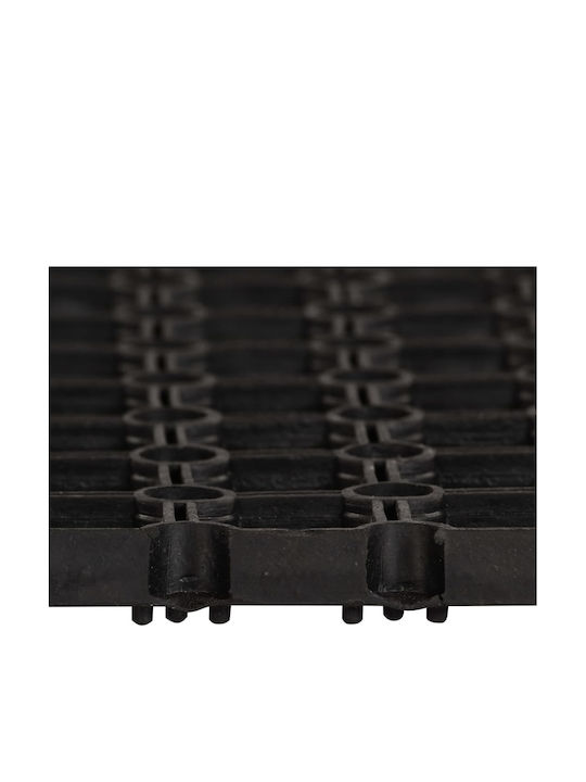 vidaXL Entrance Mats Anti-slip made of Rubber 5τμχ 60x40cm 5pcs