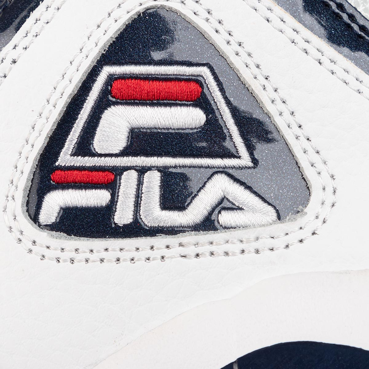 fila grant hill 2 black