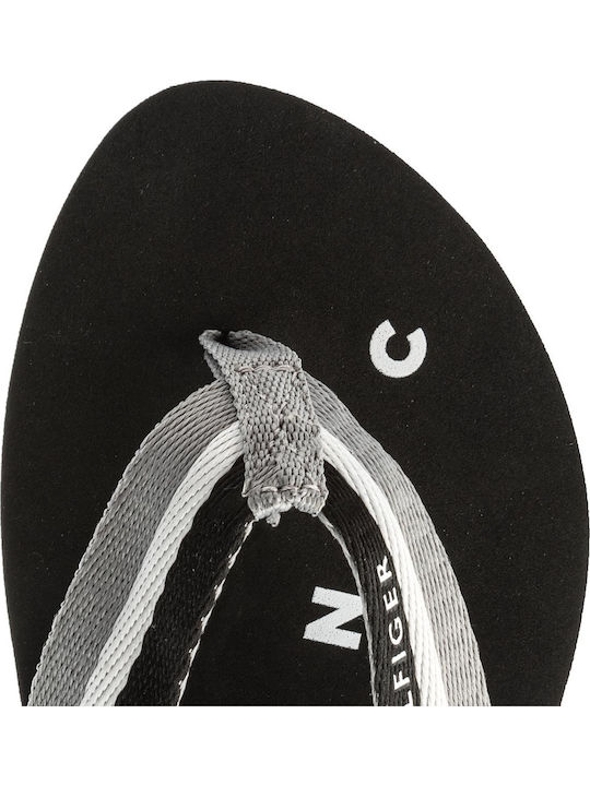 Loves NY Beach Sandal Women's Flip Flops Gray