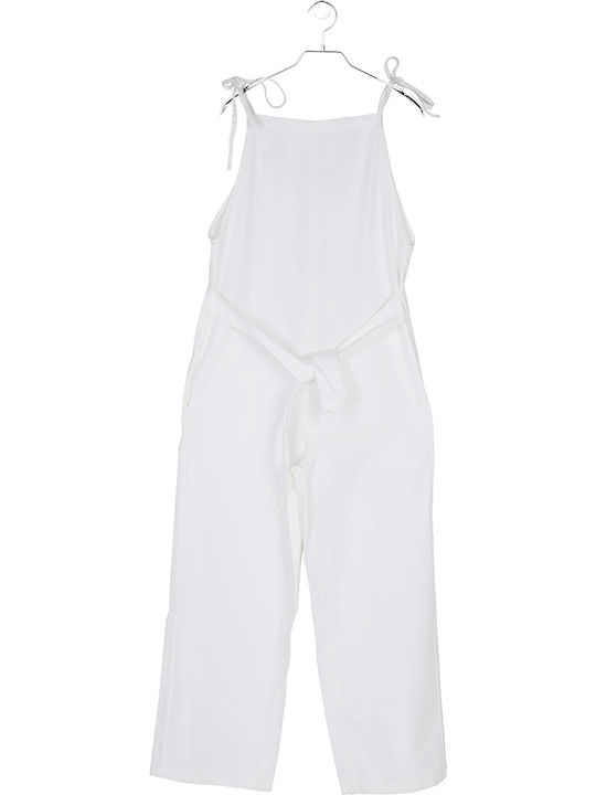 Pepe Jeans Zoe Women's One-piece Suit White