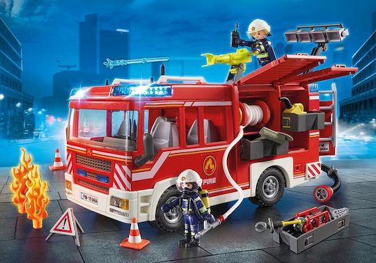 Playmobil City Action Fire Engine for 4+ years old years old