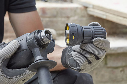 Stanley Κρουστικό Σκαπτικό Πιστολέτο Ρεύματος 800W με Υποδοχή SDS Plus SFMEH210K