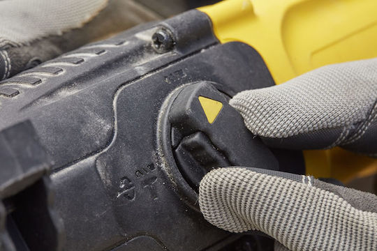 Stanley Κρουστικό Σκαπτικό Πιστολέτο Ρεύματος 800W με Υποδοχή SDS Plus SFMEH210K