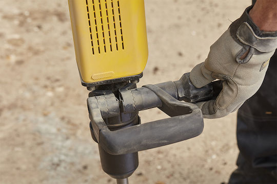 Stanley Κρουστικό Σκαπτικό Πιστολέτο Ρεύματος 1600W με Υποδοχή SDS Max SFMEH230K
