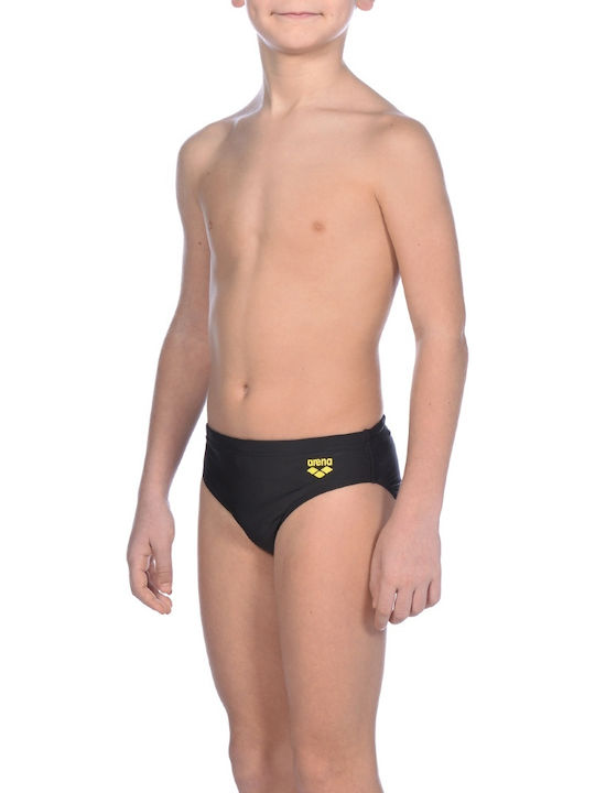 Arena Kids Swimwear Swim Briefs Training Black