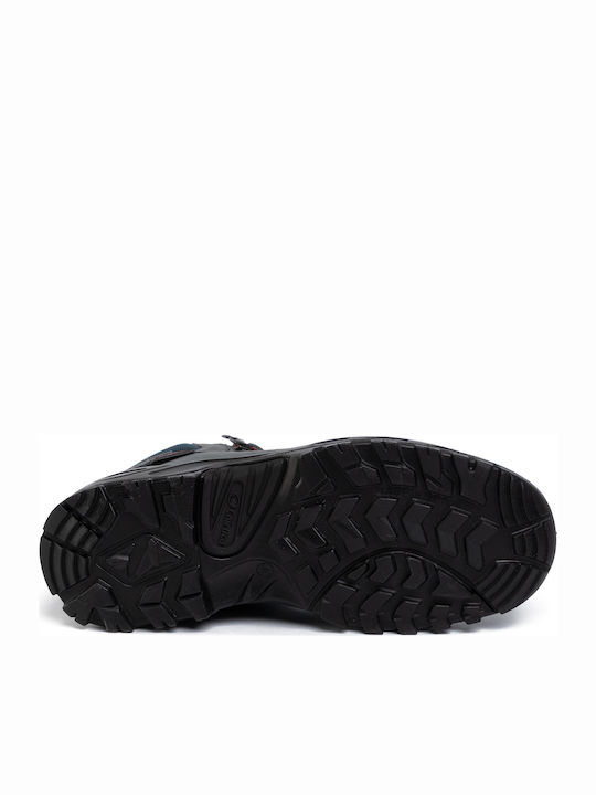 Chiruca Xacobeo 05 Gore-Tex Ανδρικά Ορειβατικά Μποτάκια Αδιάβροχα Γκρι