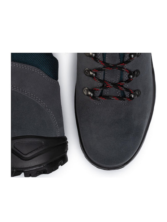 Chiruca Xacobeo 05 Gore-Tex Ανδρικά Ορειβατικά Μποτάκια Αδιάβροχα Γκρι