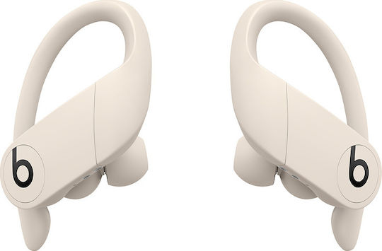Beats Powerbeats Pro In-Ear Bluetooth-Freisprecheinrichtung Kopfhörer mit Schweißresistenz und Ladeetui Ivory
